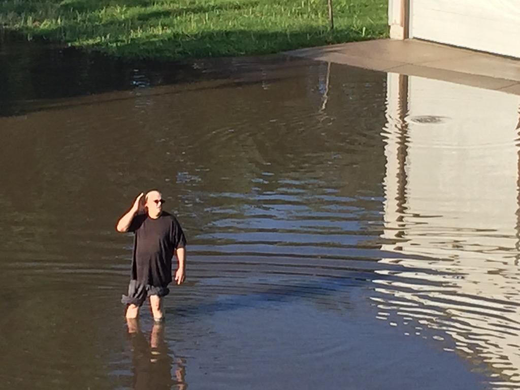 Flooding